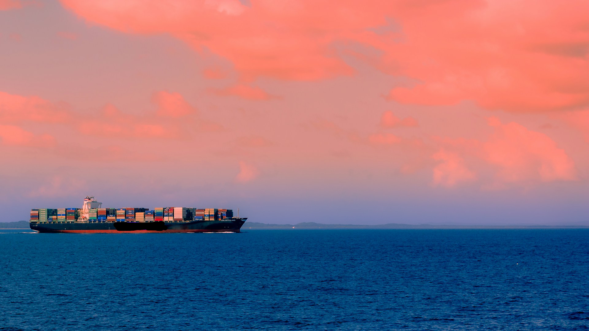 Global logistics and freight forwarding services by ONS Logistics – Hero image 1