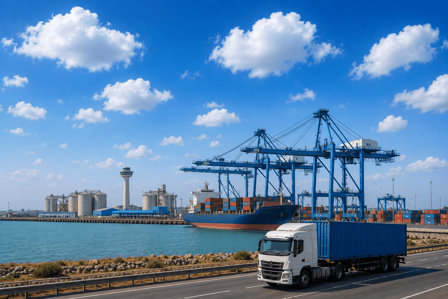 Freight Forwarding Services in Mundra
