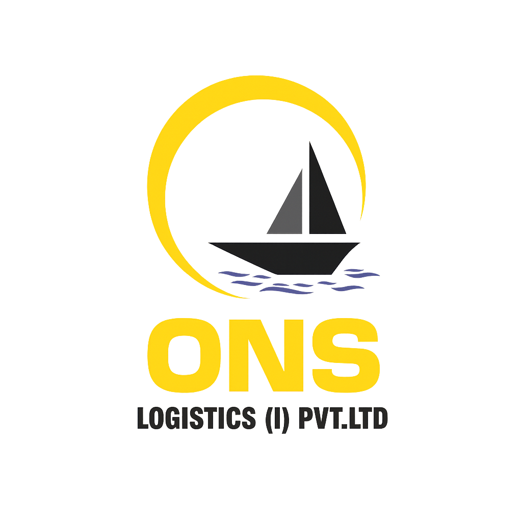 ONS Logistics Logo