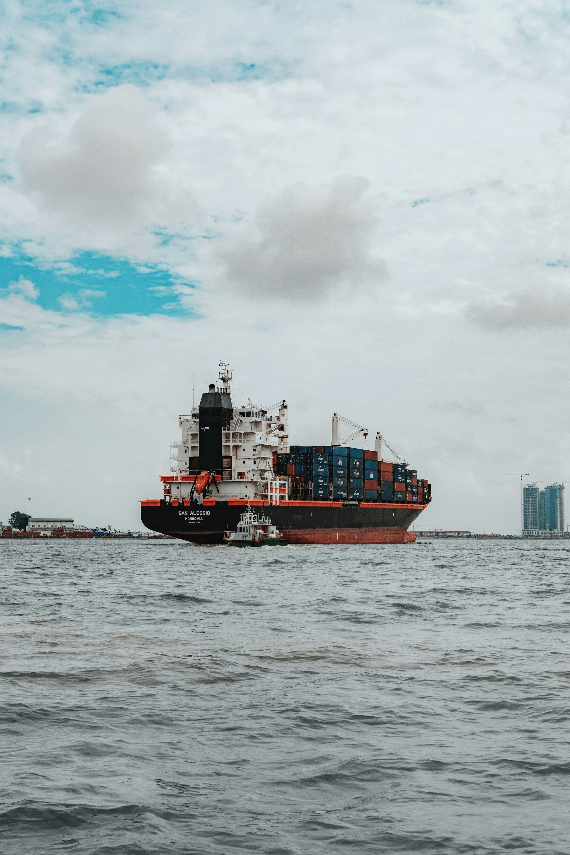 Freight Forwarding Services in India | International Shipping & Cargo ...